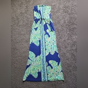 Lilly Pulitzer Maxi Dress